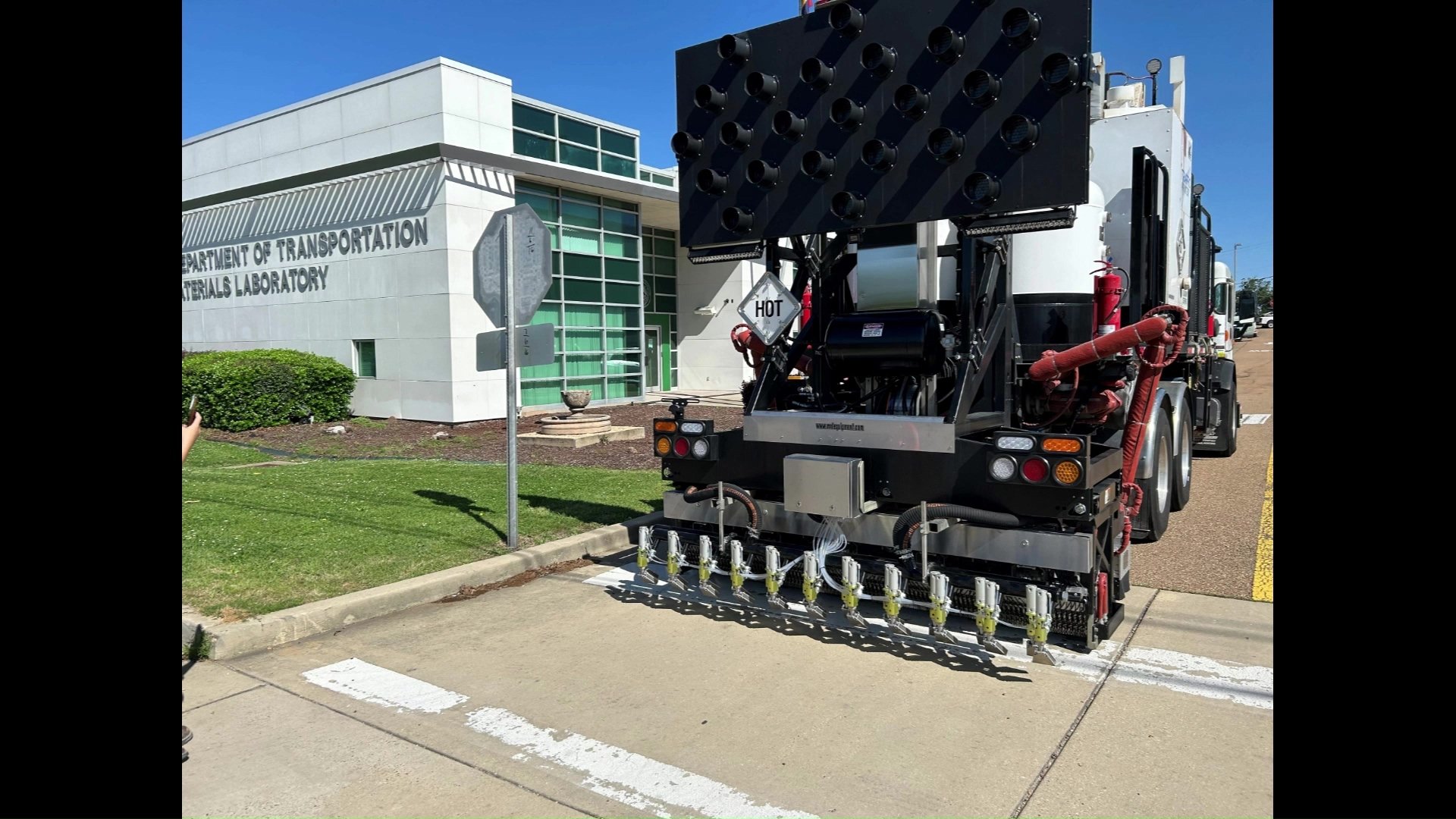 Trafficprinter | MRL Equipment Company, Inc.